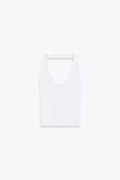 HALTER TOP
