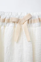 TULLE SKORT