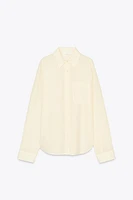 BATWING SLEEVE SHIRT