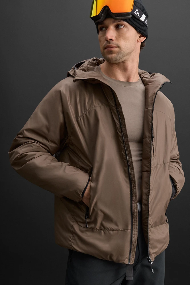 BLOUSON MATELASSÉ INTERMÉDIAIRE