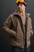 BLOUSON MATELASSÉ INTERMÉDIAIRE