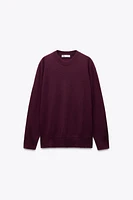 PULL 100 % LAINE EXTRA DOUCE