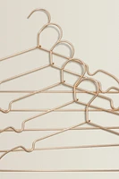 METAL HANGER (SET OF 5)