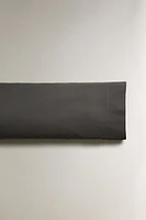 PERCALE COTTON PILLOWCASE ( THREAD COUNT