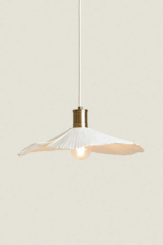 LAMPE SUSPENSION PETIT FORMAT
