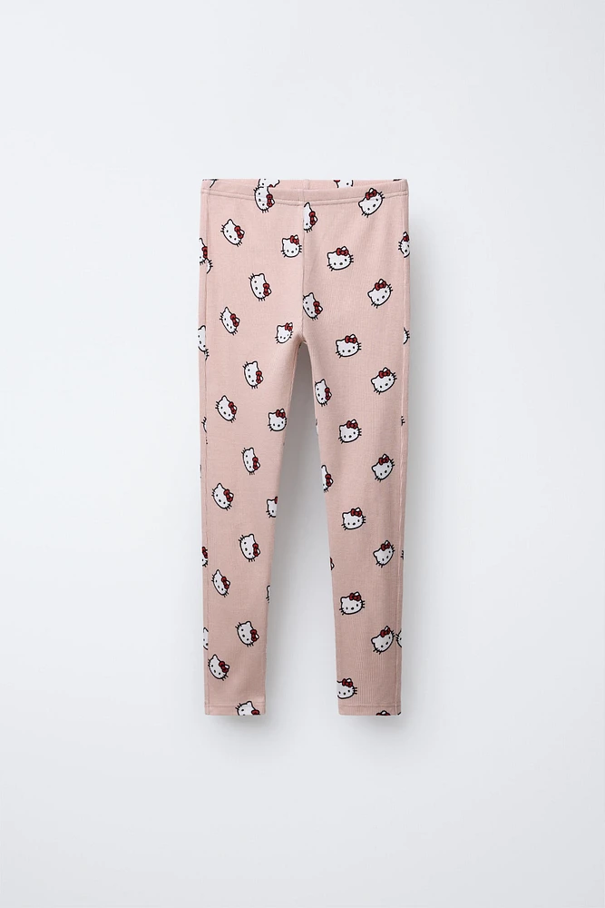 6-14 ANS/ PYJAMA HELLO KITTY © SANRIO