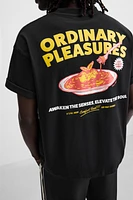 COMBINATION PRINT T-SHIRT