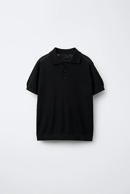 POLO COTON LIN