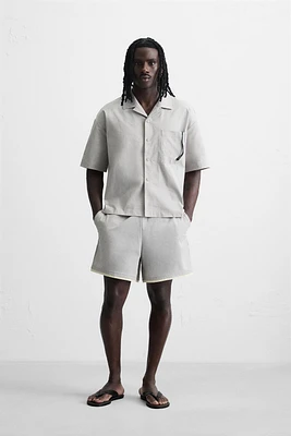 CONTRAST TECHNICAL SHORTS
