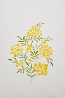 MIMOSA THROW PILLOW COVER