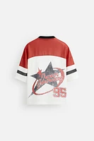 RETRO AMERICAN FOOTBALL T-SHIRT