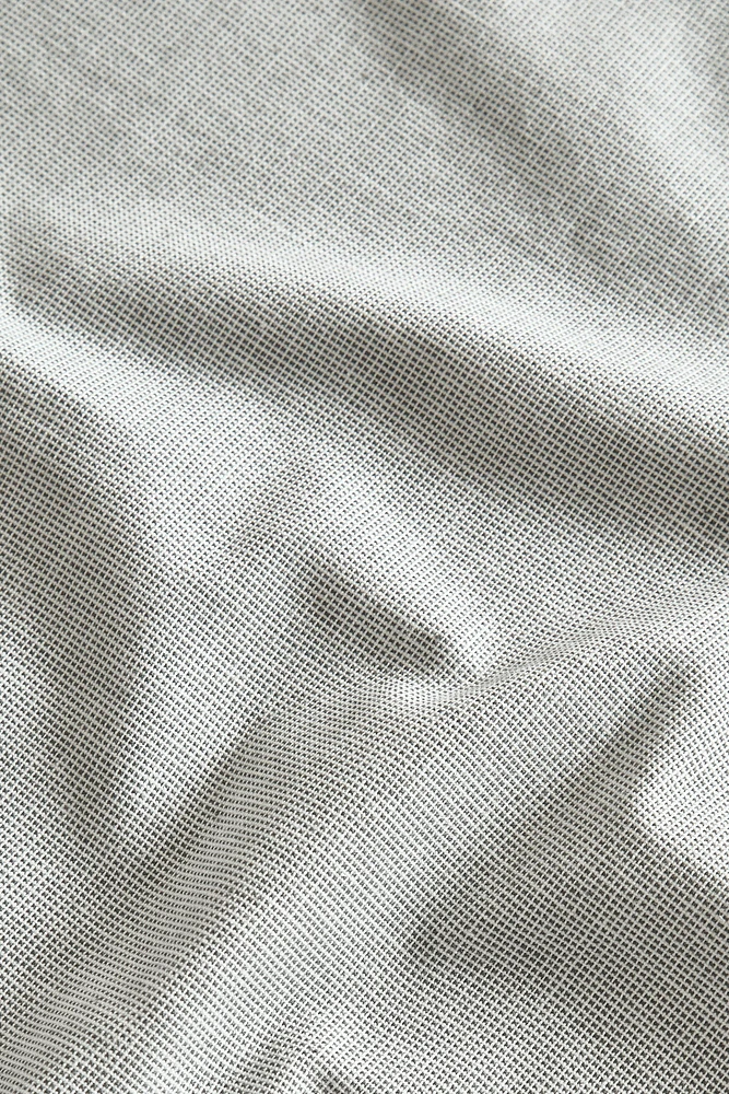 SCALLOPED NAPKINS