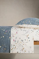 CHILDREN’S SPACE FLAT SHEET
