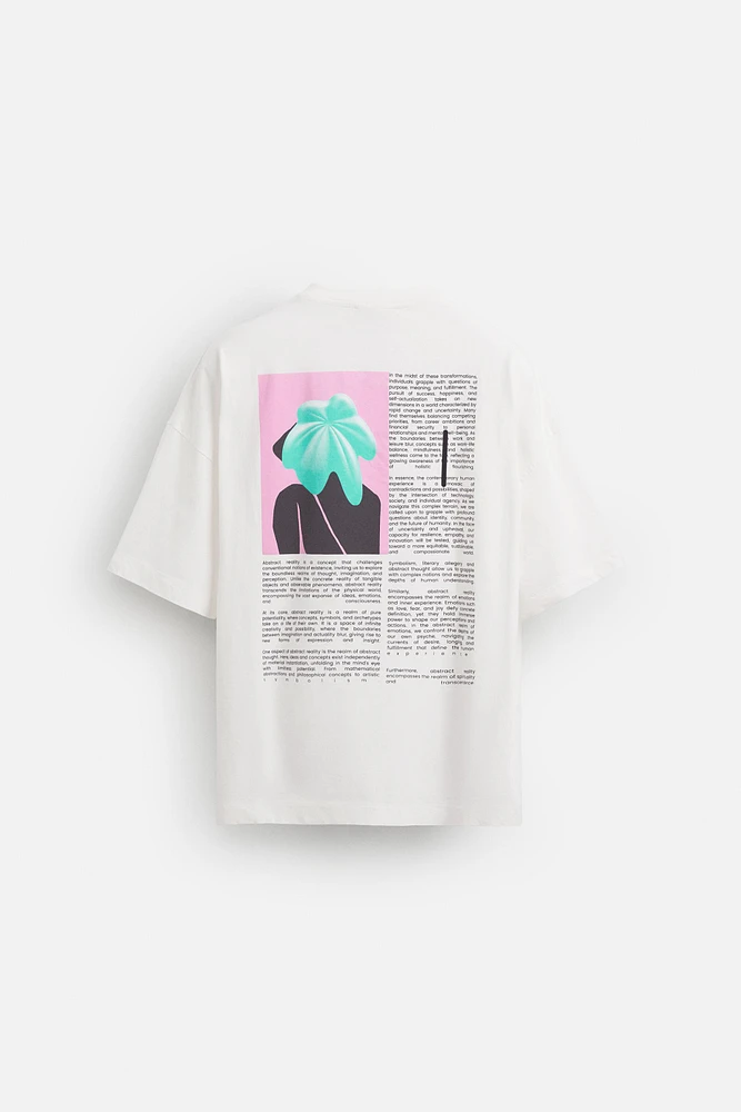 GRAPHIC PRINT T-SHIRT