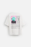 GRAPHIC PRINT T-SHIRT