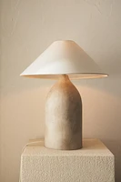 GRANDE LAMPE DE TABLE CÉRAMIQUE
