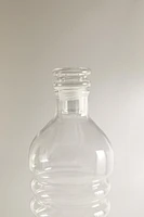 BOROSILICATE GLASS BOTTLE