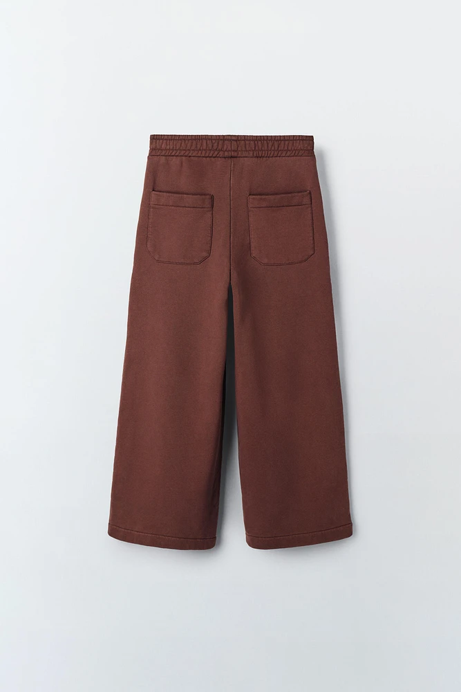 COTTON CULOTTES LIMITED EDITION