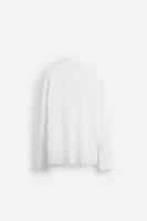 POLO EN COTON LÉGER