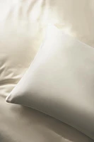 TAIE D’OREILLER SATIN (500 FILS)