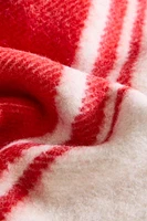 PLAID LAINE RAYURES IRRÉGULIÈRES
