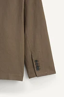 VESTE BOXY FIT COSTUME ÉDITION LIMITÉE