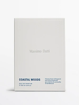 (100ml) Coastal Woods Eau de Parfum