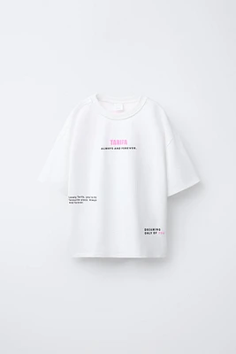 CITY PRINT T-SHIRT