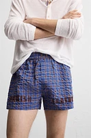 GUITARRICADELAFUENTE POPLIN BOXERS