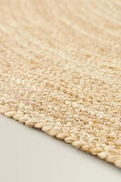 TAPIS JUTE ROND