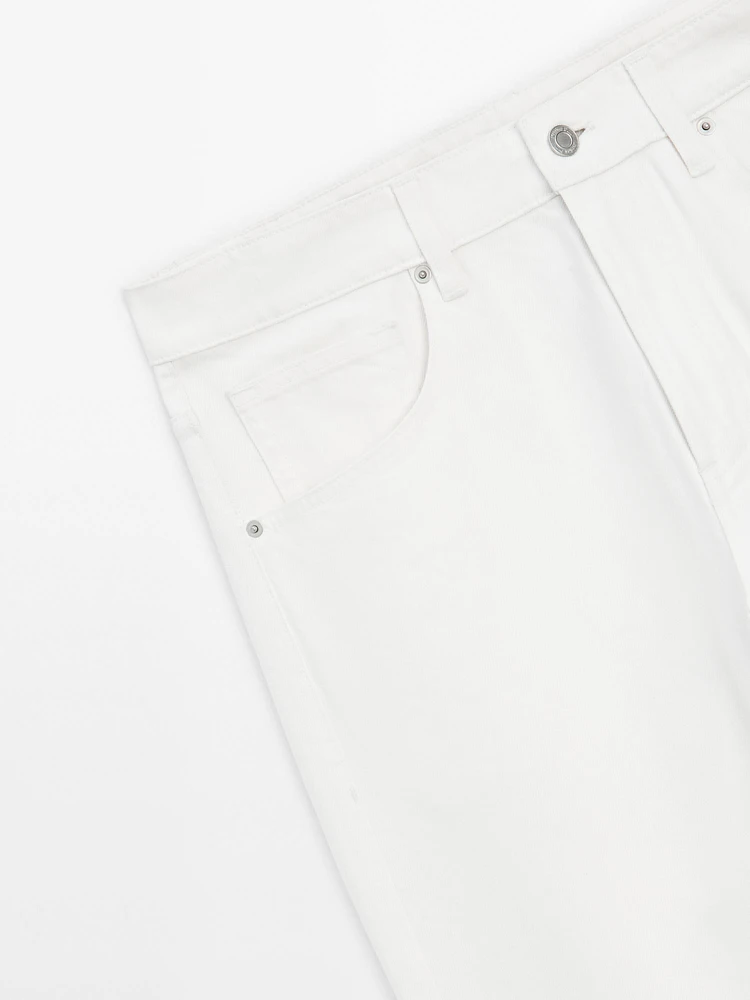Jean wide leg