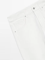 Jean wide leg
