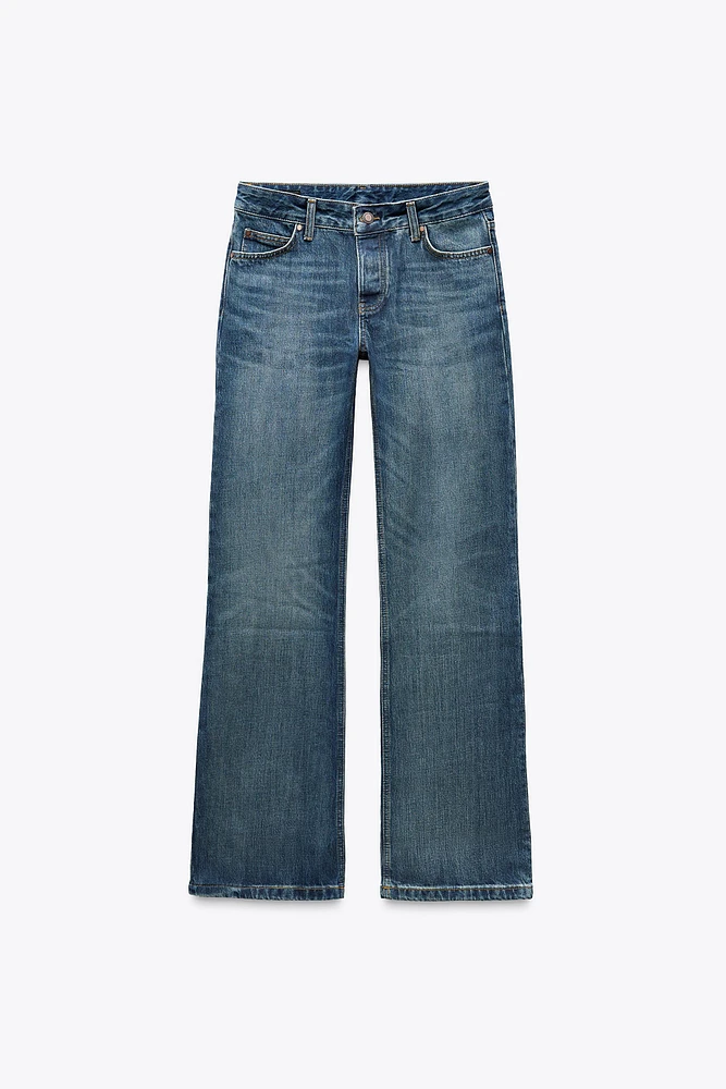 JEAN ZW COLLECTION BOOTCUT LONGUEUR STANDARD TAILLE BASSE
