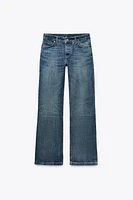 JEAN ZW COLLECTION BOOTCUT LONGUEUR STANDARD TAILLE BASSE