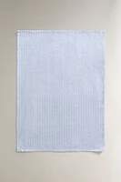 DYED THREAD KITCHEN TOWELS (SET OF 2)