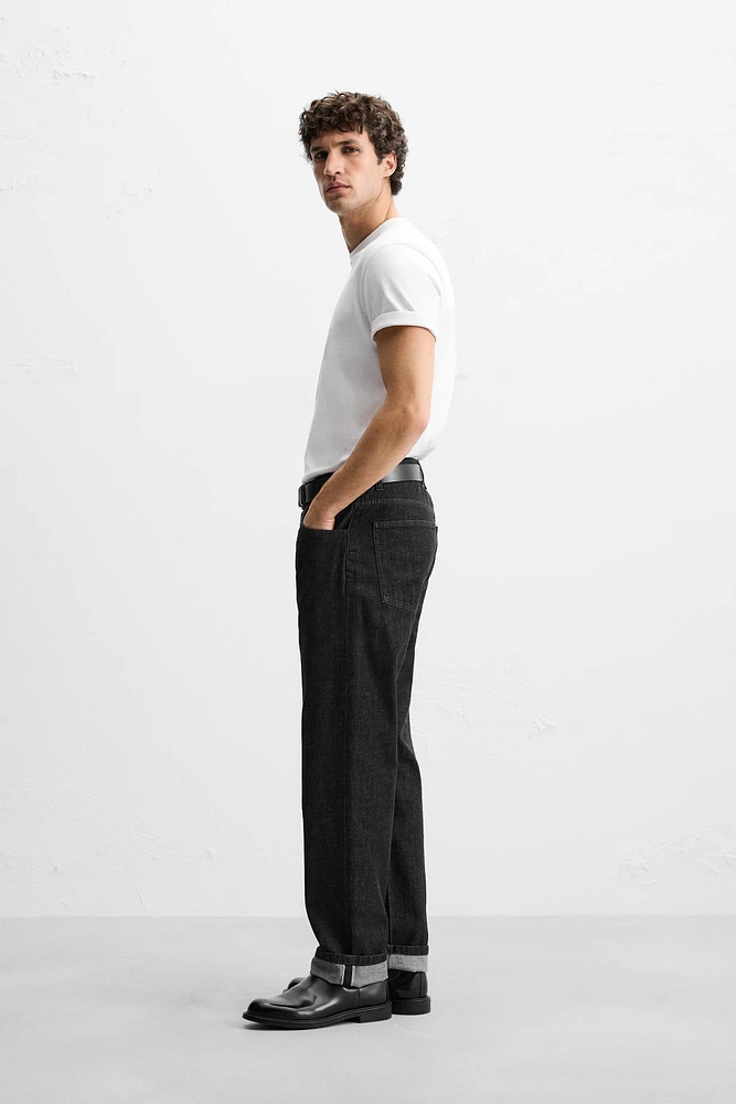 JEAN SLIM FIT SELVEDGE