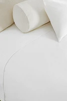 PERCALE FITTED SHEET | 11.8" THICK (500 THREAD COUNT)