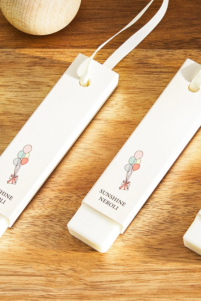 LOT BARRES PARFUMÉES SUNSHINE NEROLI (LOT DE 3)