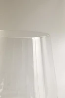 BOHEMIA CRYSTAL TUMBLER