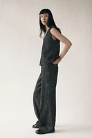 STRUCTURED PANTS ZW COLLECTION