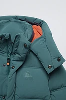 DOUDOUNE COUPE-VENT ET DÉPERLANTE AVEC SYSTÈME RECCO® DE LA COLLECTION SKI