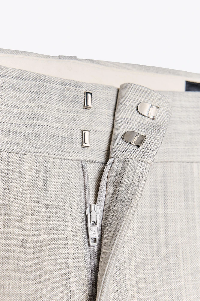 MINIMALIST PANTS ZW COLLECTION