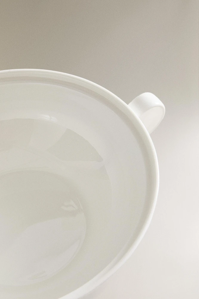 BONE CHINA TUREEN