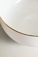 BOL PORCELAINE BONE CHINA BORD