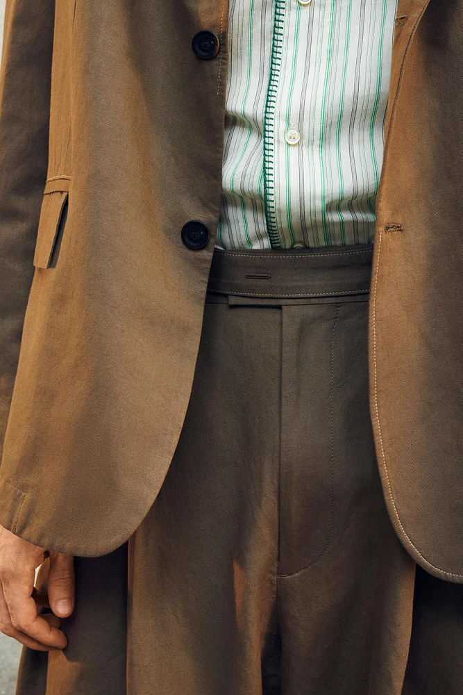 VESTE BOXY FIT COSTUME ÉDITION LIMITÉE