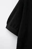 POLO COTON LIN