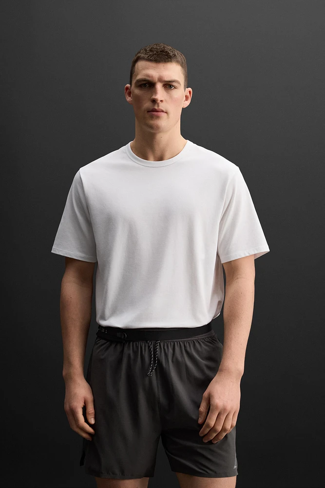 RELAXED TRAINING T-SHIRT
