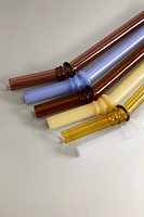 LOT PAILLES BOROSILICATE