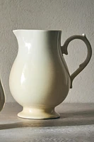 STONEWARE PITCHER