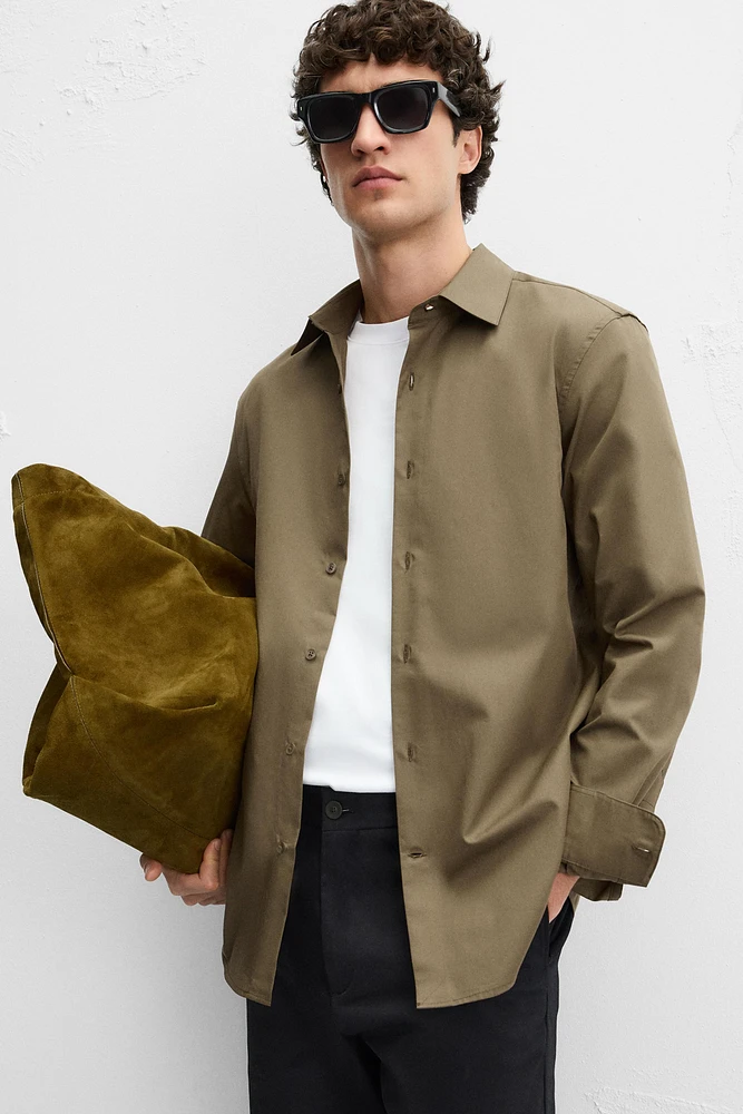 SLIM FIT SHIRT